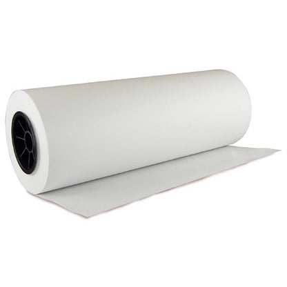 Emery Jensen freezer paper roll, 15-inch wide, for wrapping and preserving food in freezer storage.