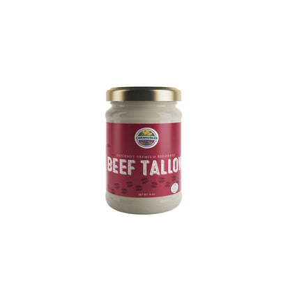 OIL BEEF TALLOW 14OZ 1PK - Pack of 6