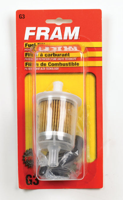 FRAM FUEL FILTER G3