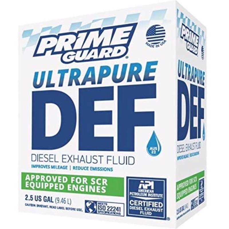 DIESEL EXHST FLUID 2.5gl