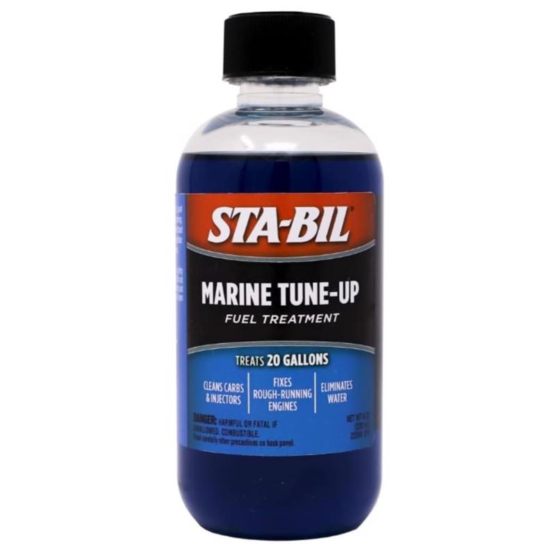 FL Injct/crbrt CLNR 8OZ - Pack of 6