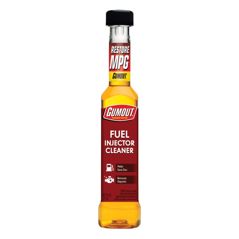 FUEL INJ CLEANR 2X CONC