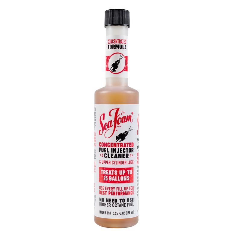 FUEL INJECT CLNR 5.25oz