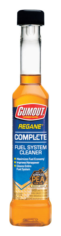 Emery Jensen Fuel Injector Cleaner in 6oz bottle, designed to clean and optimize fuel system performance.