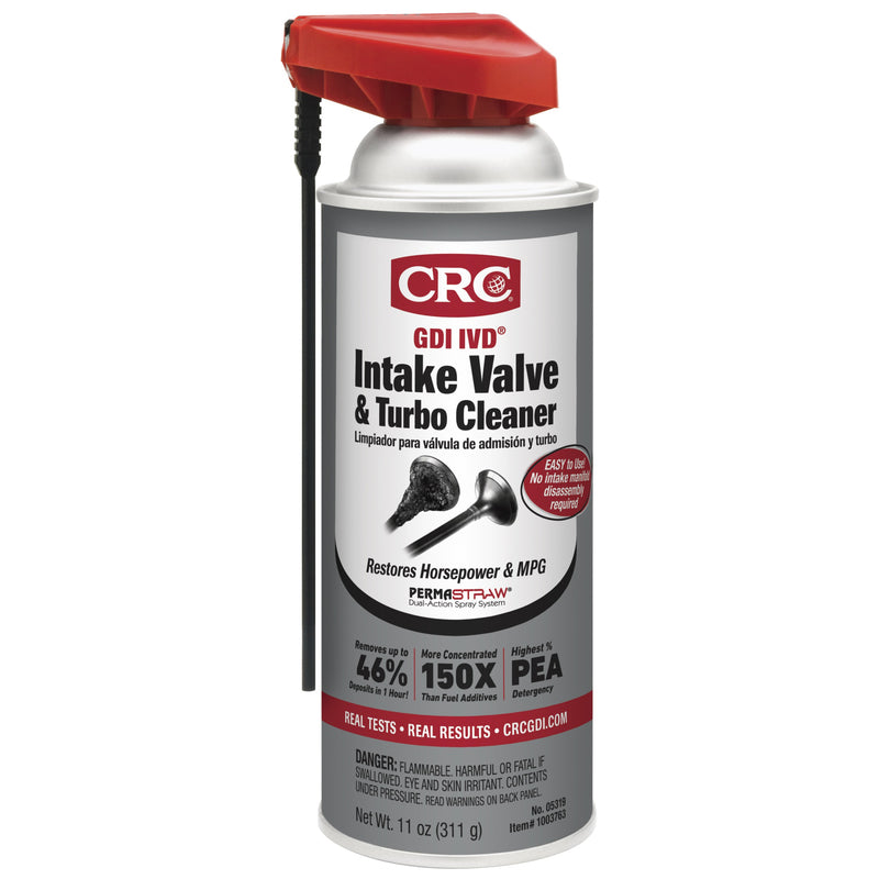 Emery Jensen fuel injector cleaner spray for intake valves, 11oz bottles, pack of 12, designed to clean and improve engine performance.