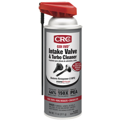 Emery Jensen fuel injector cleaner spray for intake valves, 11oz bottles, pack of 12, designed to clean and improve engine performance.