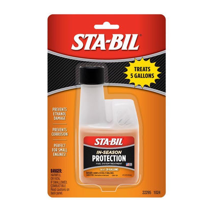 Sta-bil ETHANOL TREATMEN