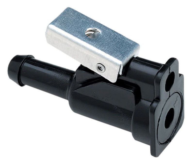 Emery Jensen Connectr Female John/Evi fuel lines and connectors for automotive or machinery use.