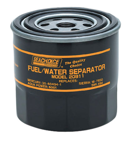 FILTER Fuel/water SEPARA