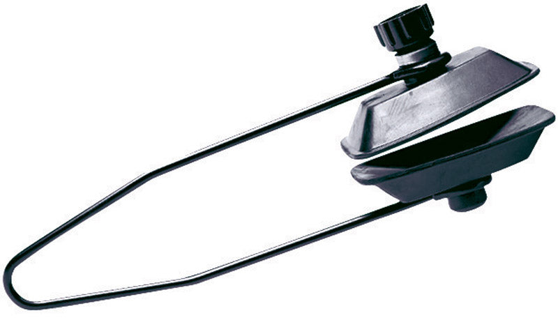 Emery Jensen MOTOR Flusher for fuel lines and connectors, rectangular design, used for cleaning and maintenance of fuel systems.