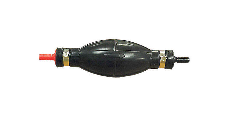 PRIMER BULB L/p- 3/8"