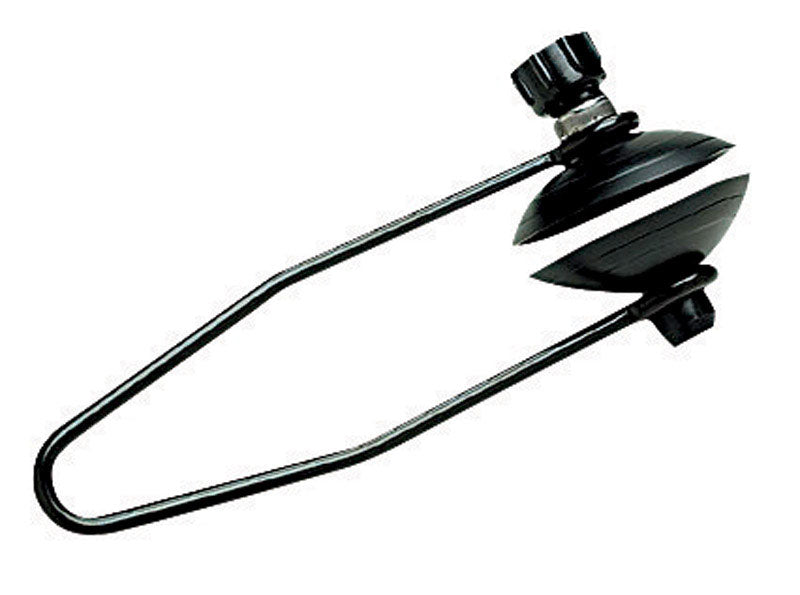 Emery Jensen universal motor flush for fuel lines and connectors, showing the product's connectors and application details.