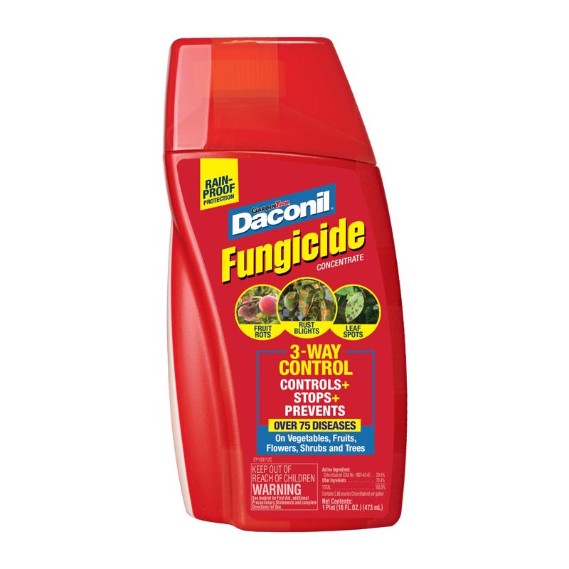 Emery Jensen Daconil Fungicide 16oz bottle for fungus control, with the label visible in a clear product shot.