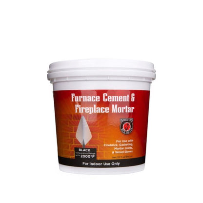 FRNC CMNT MRTR BLK 1QT