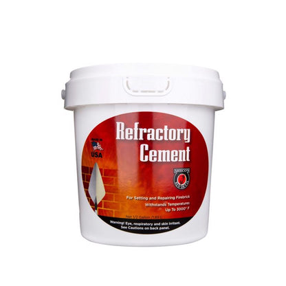 RFRCTRY CMNT BUF 1/2 GAL
