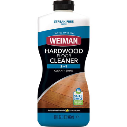 HARDWOOD FLR CLEANR 32OZ - Pack of 6