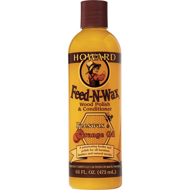 Feed-n-wax 16OZ