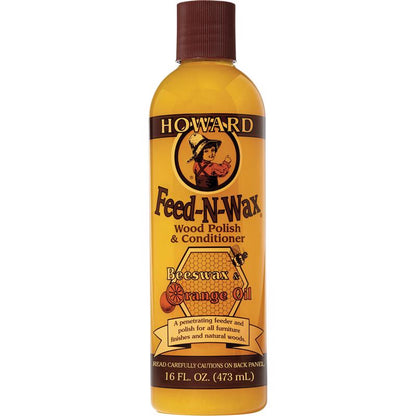 Feed-n-wax 16OZ