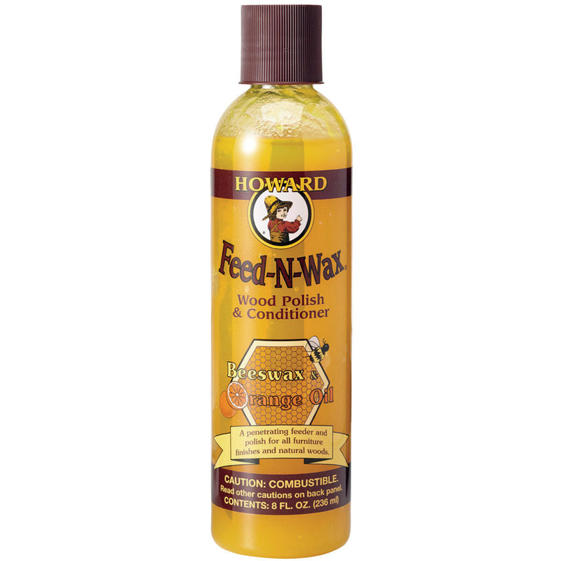 Feed-n-wax 8OZ - Pack of 12
