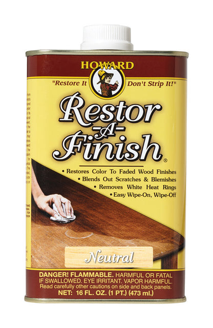 Restor-a-finish NTRL PT