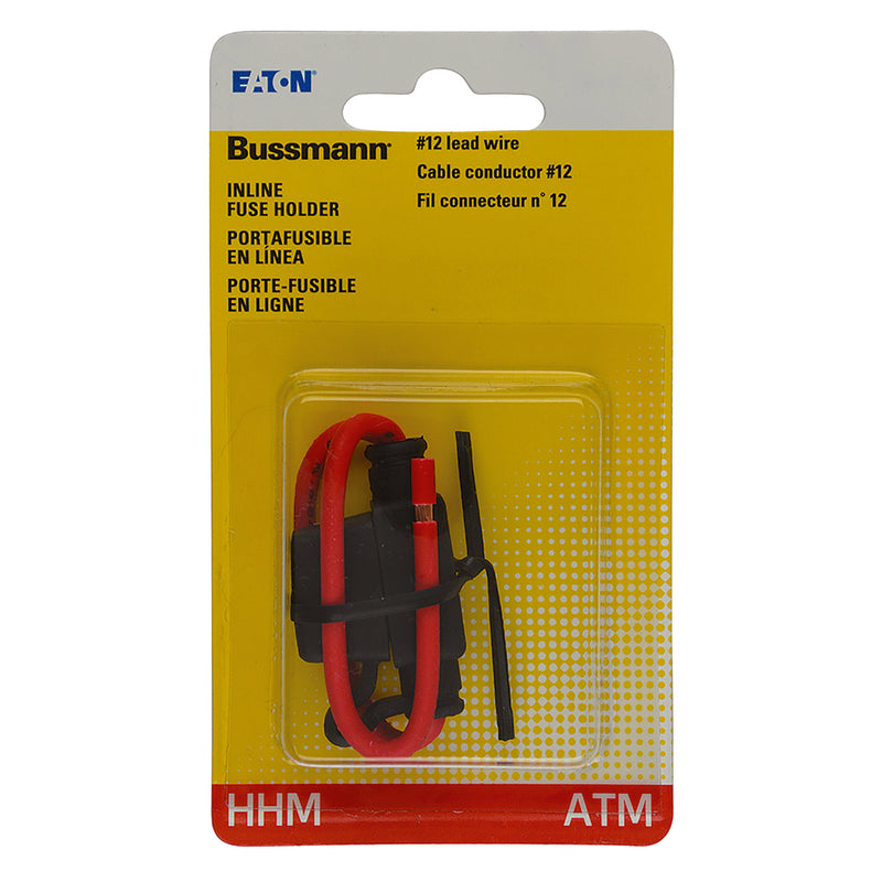 In-line FUSE HOLDER ATM - Pack of 5