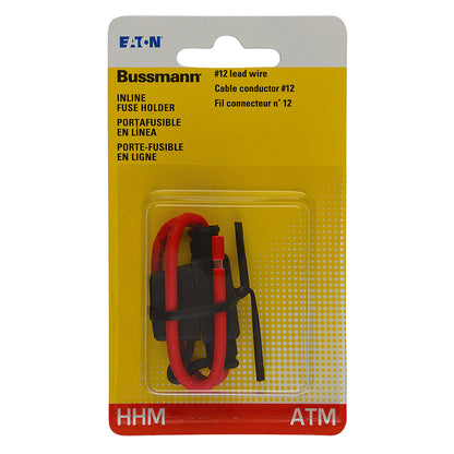 In-line FUSE HOLDER ATM - Pack of 5