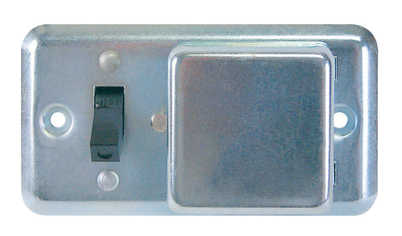 SWITCH FUSED F/box