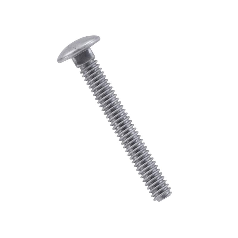HDG CARR SCRW 5/8X12BX25