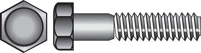 GALV HX BOLTS 1/2X4-1/2
