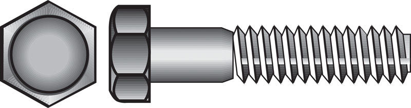 GALV HX BOLTS 5/8X3