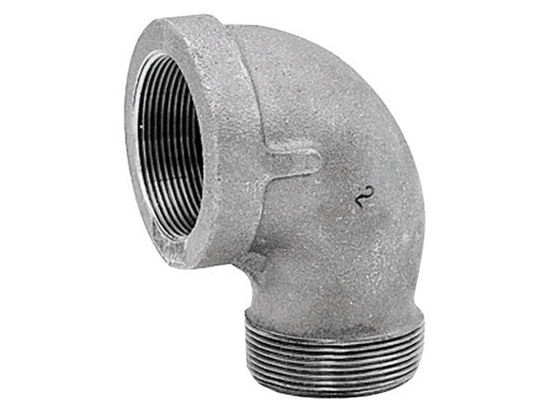 ELBOW 90 STREET 1/2"GALV