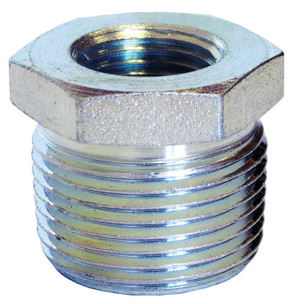 HEX BUSHINGS 1/2X3/8 GLV