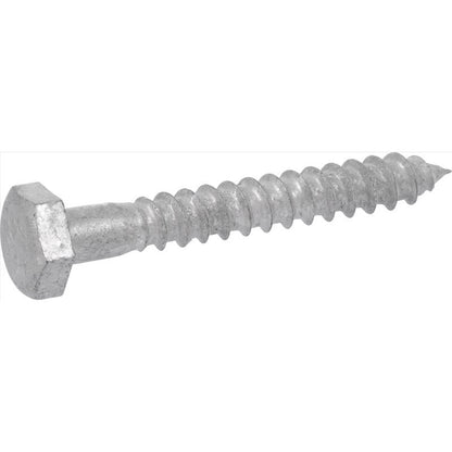 GALV HX LAGS 1/2X4 1/2