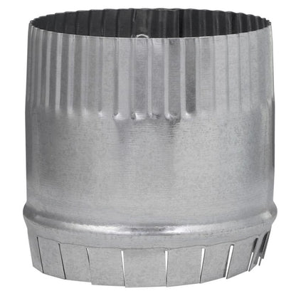 COLLAR CRIMP GALV 30GA4" - Pack of 6