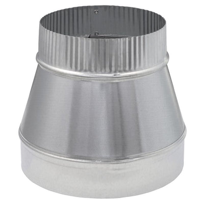 FURNCE PIPE REDUCER 8X6"