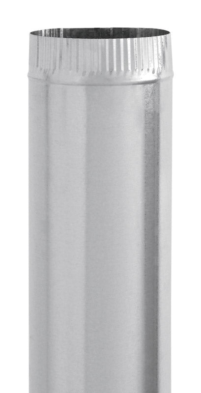 PIPE 7X24" 306A GALV - Pack of 10