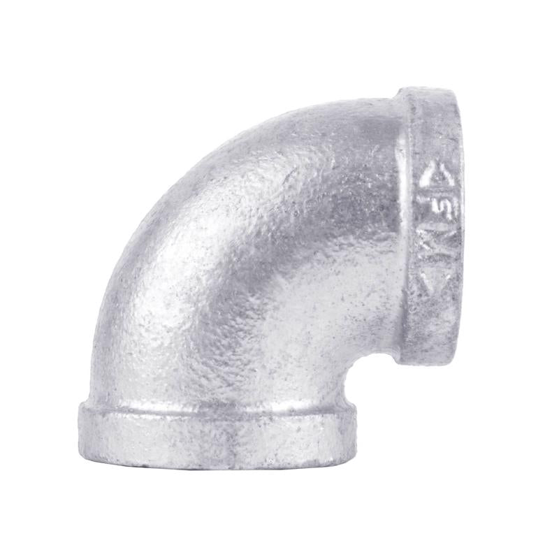 90 DEG ELBOW GALV 1X1" - Pack of 5
