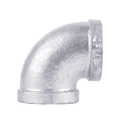 90 DEG ELBOW GALV 1X1" - Pack of 5