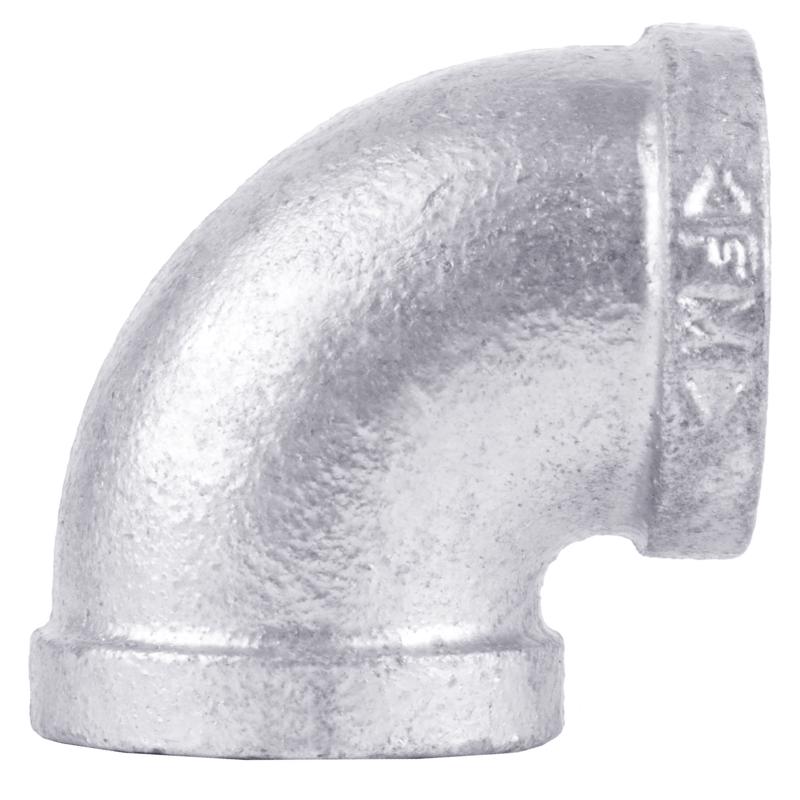 90 DEG ELBW 1-1/2X1-1/2"
