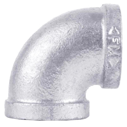 90 DG ELBW GALV 3/8X3/8" - Pack of 5