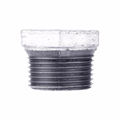 BUSHING HEX GALV 1X1/2"