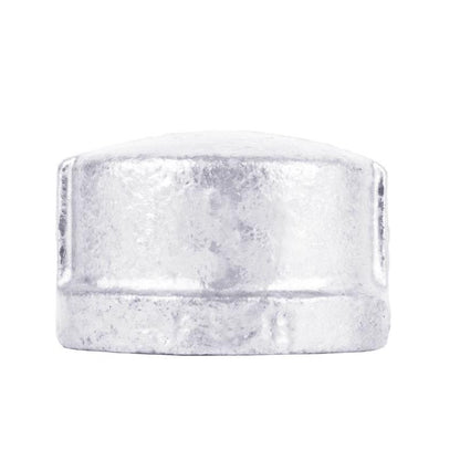CAP GALVANIZED 3/8"