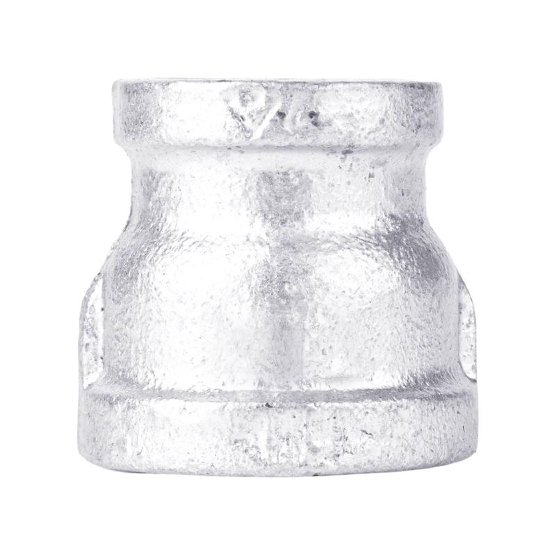 COUPLE REDC 1/2X3/8"FIP - Pack of 5