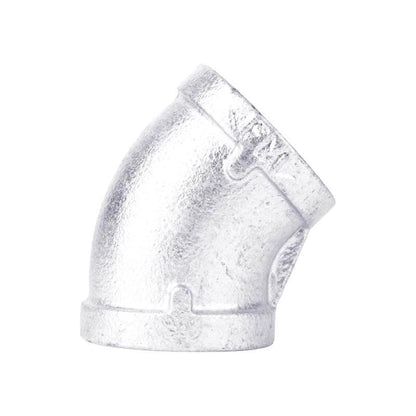 ELBOW GLV 1/2" 45 DEG - Pack of 5