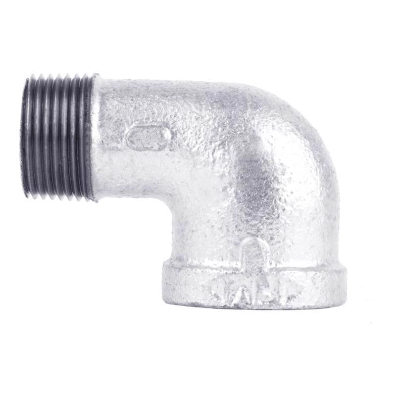 ELBOW GLV 1/2" 90 DEG ST - Pack of 5