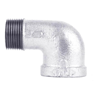 ELBOW GLV 1/2" 90 DEG ST - Pack of 5