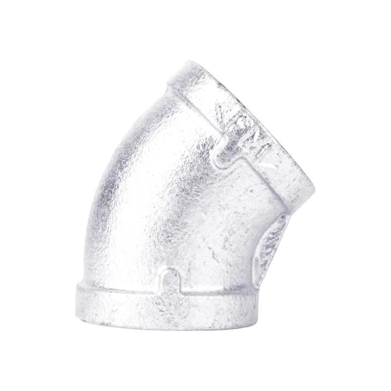 ELBW 45D GALV 3/4X3/4" - Pack of 5