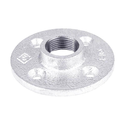 FLANGE FLOOR 1-1/4" GALV