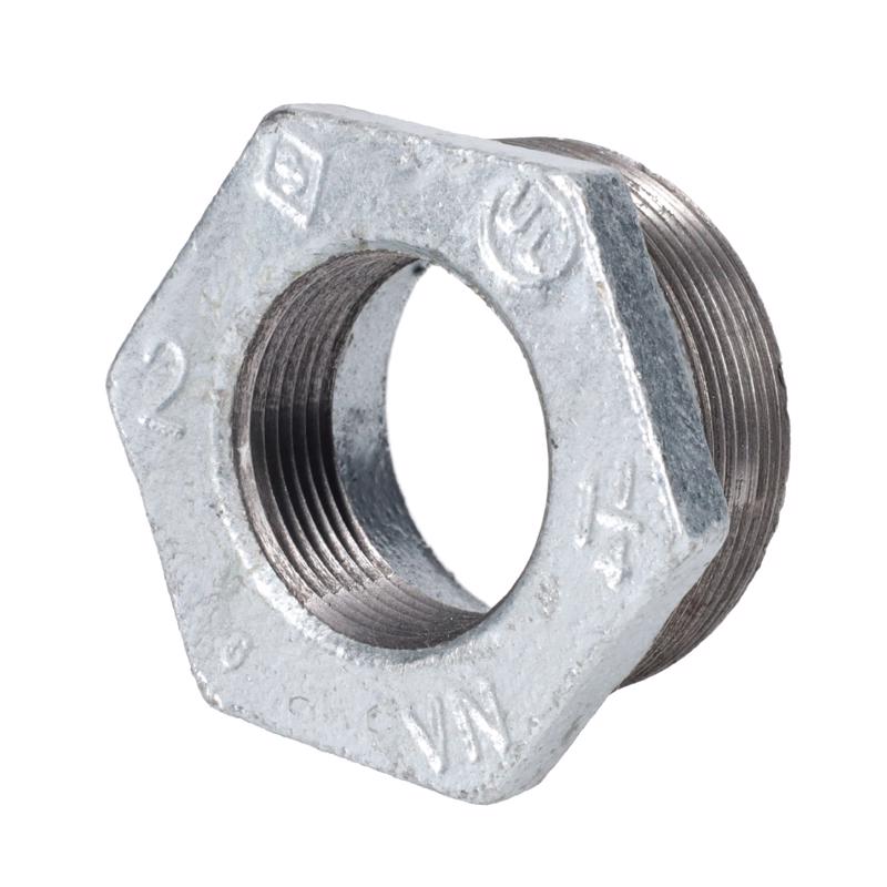 HEX BUSHING 2/1-1/4"GLV