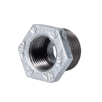 HEX BUSHING GLV 3/4X1/2" - Pack of 5